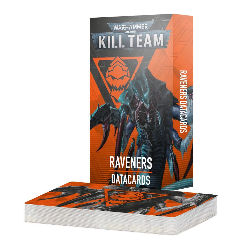 (image for) Raveners Datacards